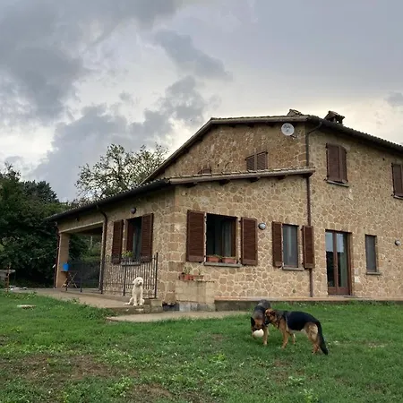 Casale Riorso Орвието