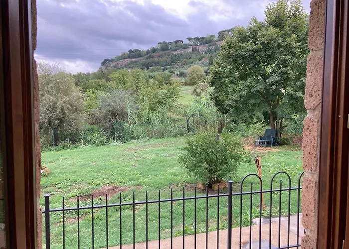 Casale Riorso 4* أورفييتو