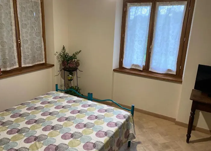 Casale Riorso بيت ضيافة أورفييتو