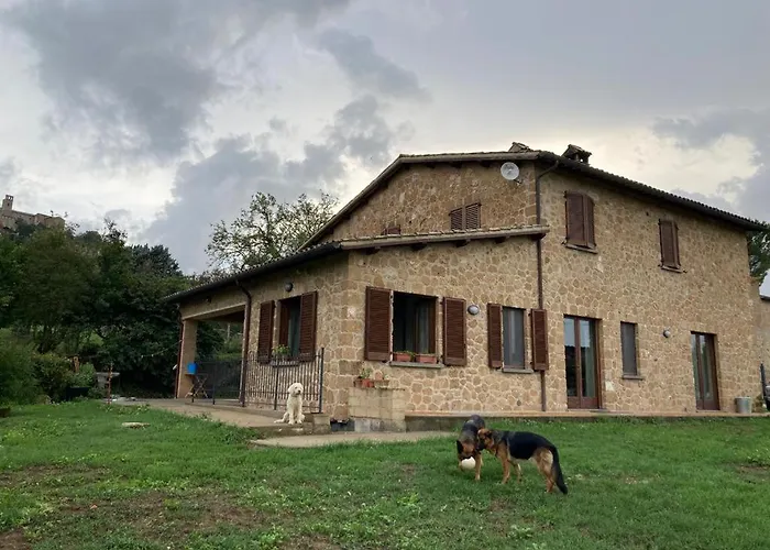 Casale Riorso أورفييتو