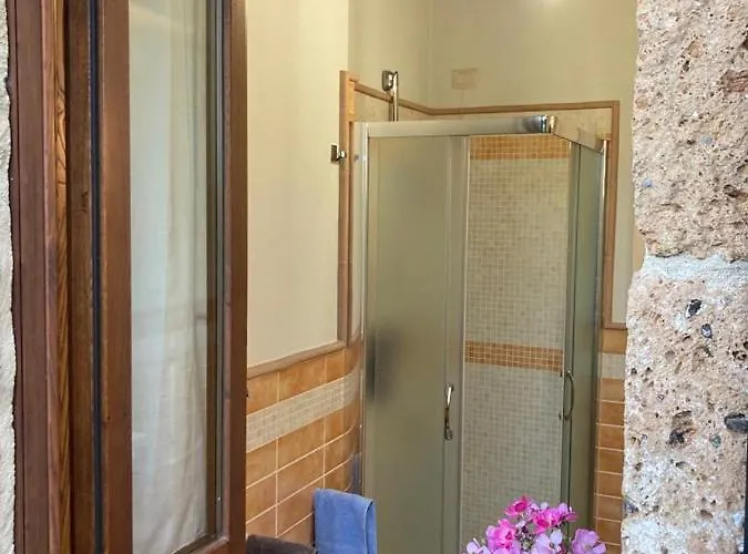 بيت ضيافة Casale Riorso