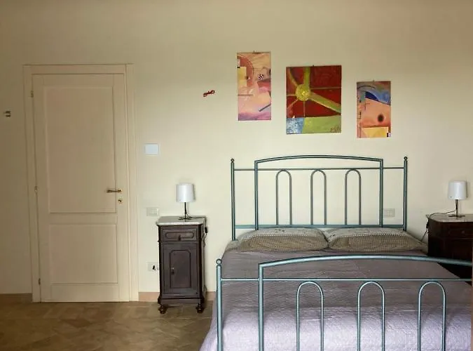 Casale Riorso 4* أورفييتو